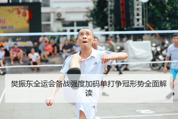 樊振东全运会备战强度加码单打争冠形势全面解读